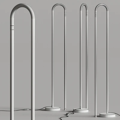 Nexia Bow Floor Lamp — Вид 2