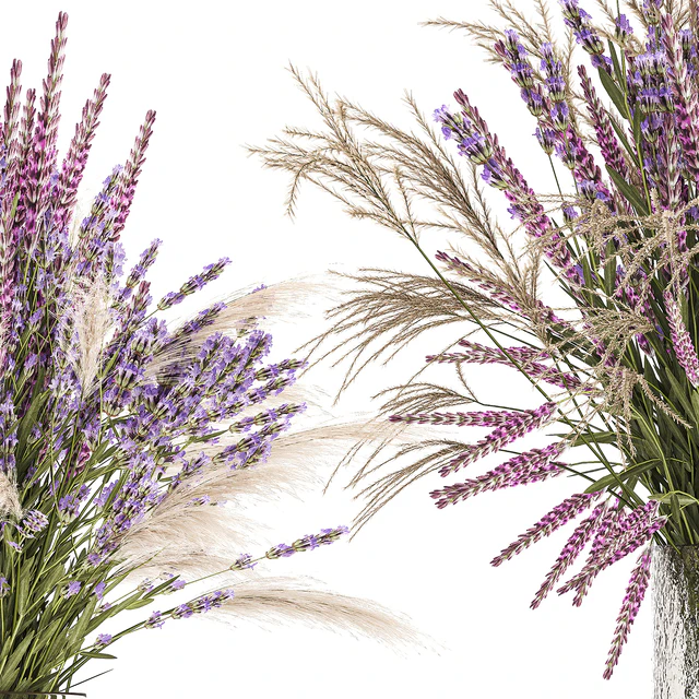 Bouquet of flowers. Set 328. — Download