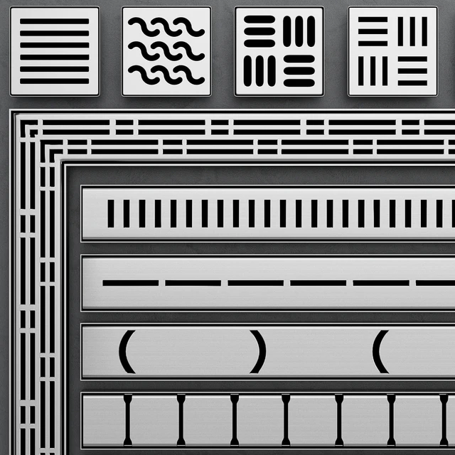 Shower Channels, Floor Drains Tece and Ravak — Descargar