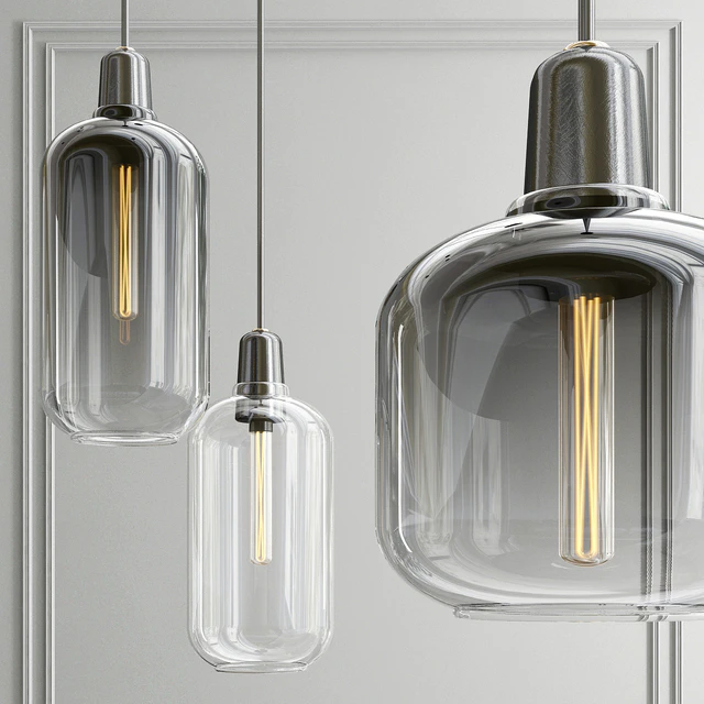 Amp Lamp Large EU Pendants — Descargar