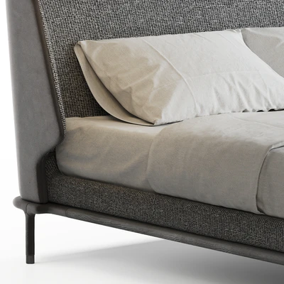 Frigerio Salotti Alfred Bed — Ver 6