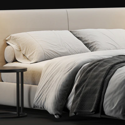 Flexform Magnum Bed — Вид 2