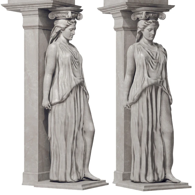 Caryatid - Caryatid — Descargar