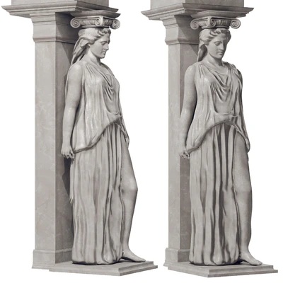 Caryatid - Caryatid — Ver 1