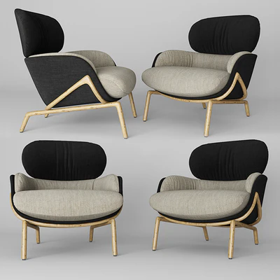 ELISIA armchair — Скачать