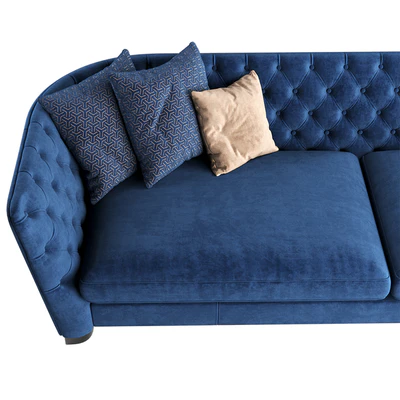 Royce Furman Sofa — Ver 3