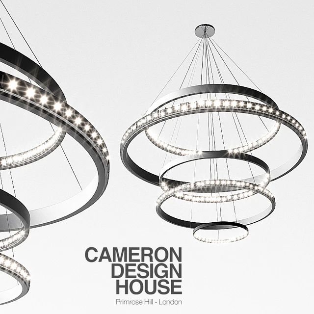 Cameron Design House Aura — Descargar