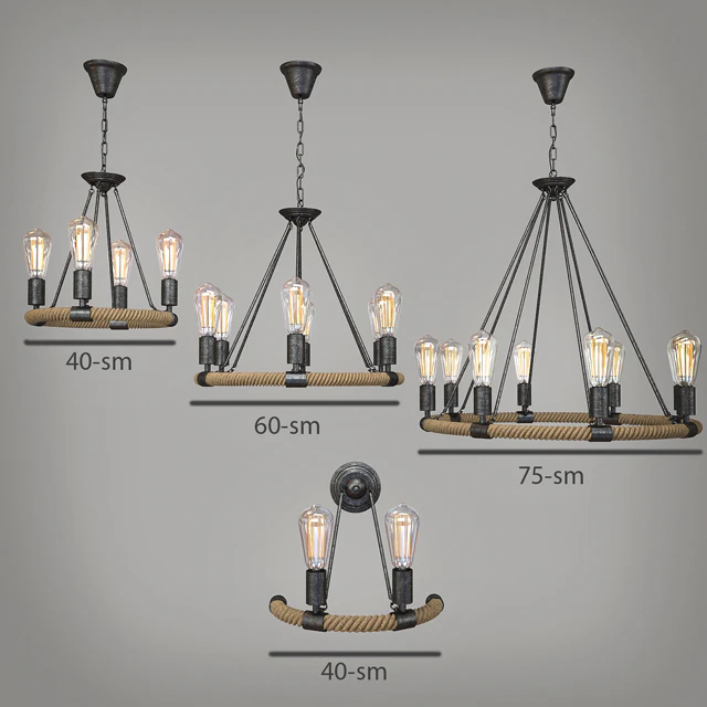 Round-type pendant lamp — Descargar