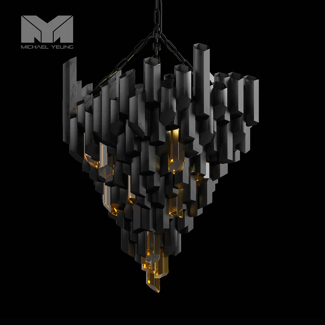 Michael Yeung  -  Meteor Pendant — Descargar