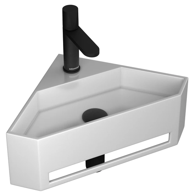 Planetebain Scala Corner & Antoniolupi Indigo Mixer — Descargar