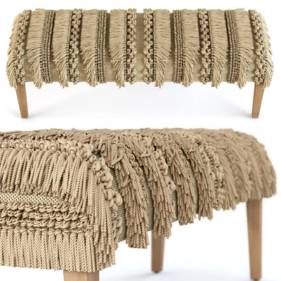 Isola bench — View 2