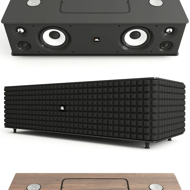 Acoustics JBL Authentics L16 — Descargar