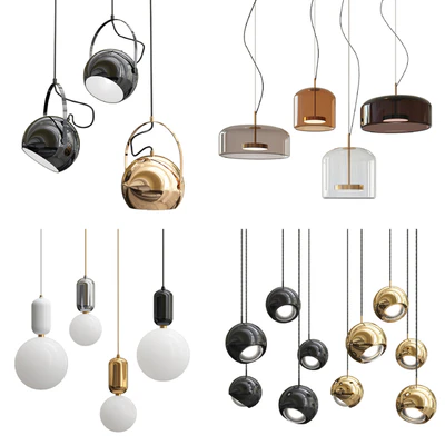 Collection Modern Pendants — Вид 1