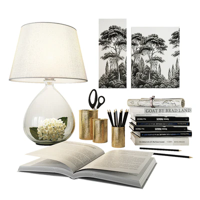 DECORATIVE SET 002 — Вид 1