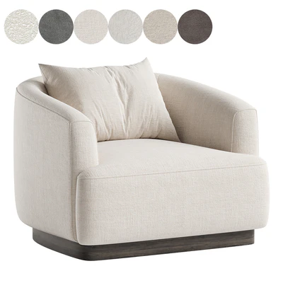 Armchair Rimini — Ver 3