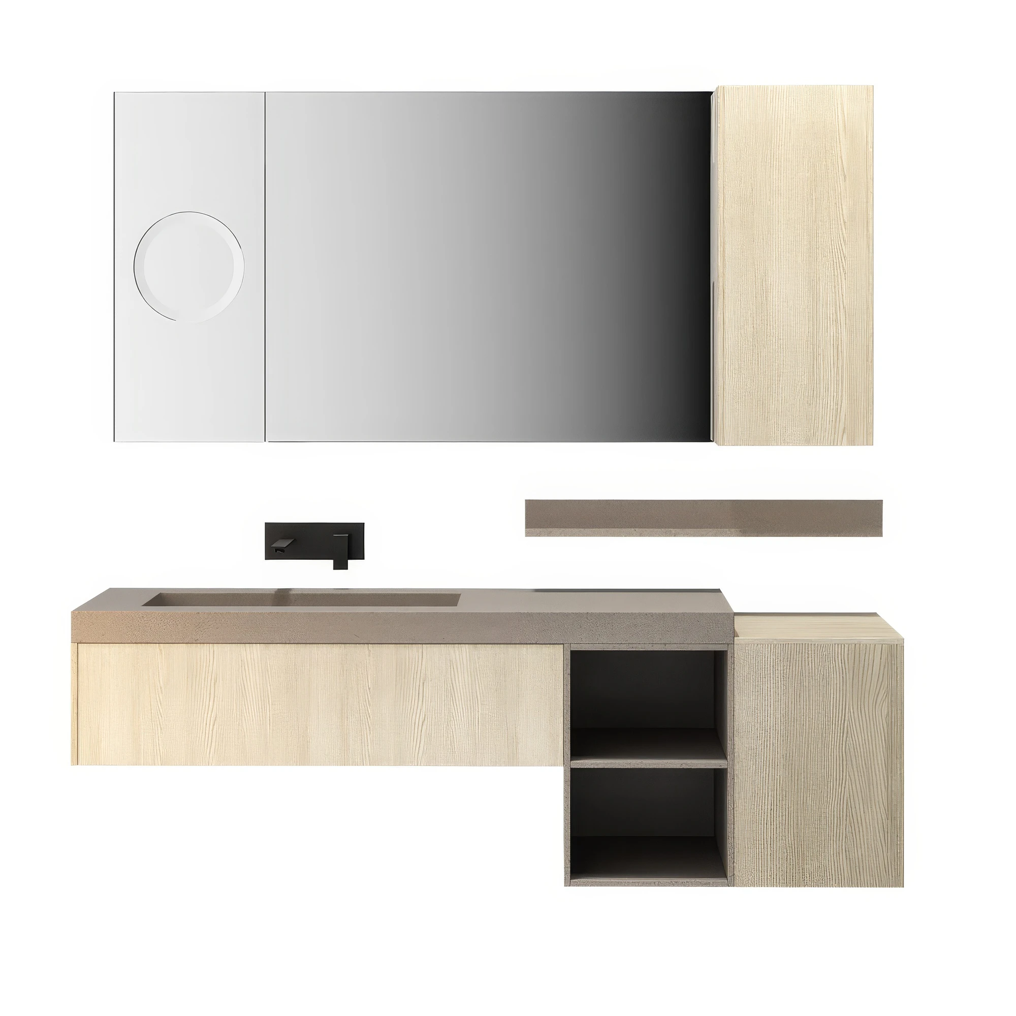 sense 13 vanity unit by ideagroup — Descargar