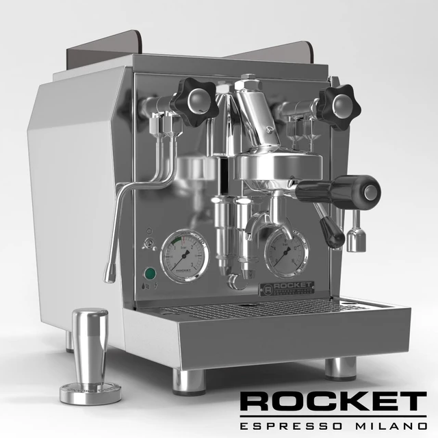 Rocket Espresso Professionale A5 — Descargar