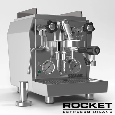 Rocket Espresso Professionale A5 — Descargar