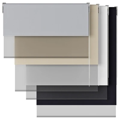 Roller Blind 92 | DOUBLE ROLLER BLIND | Dual Roller Shades — Вид 3