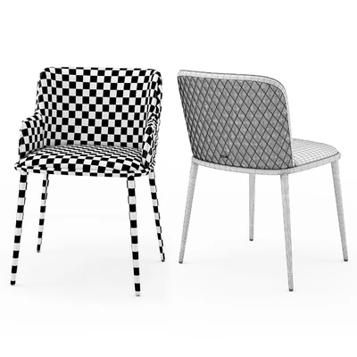 Magda ML couture chair set — Ver 3