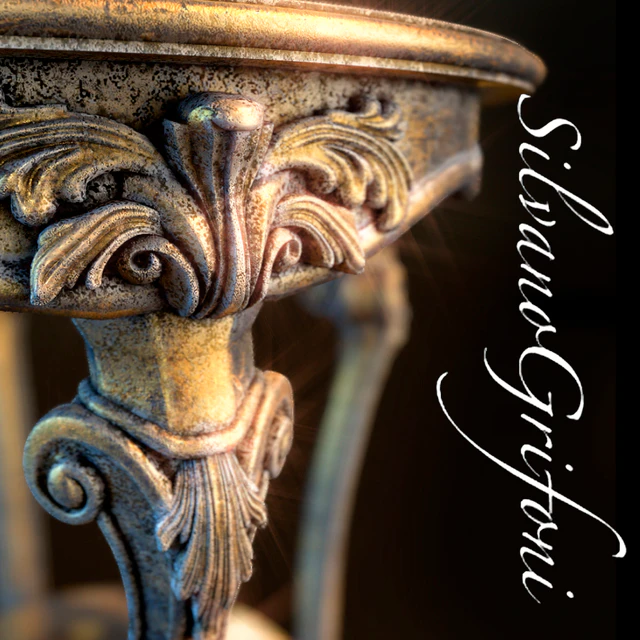 table Silvano Grifoni — Descargar