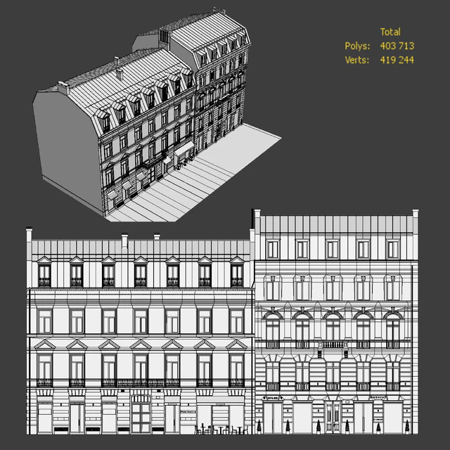 Facades Vol4.1 — Скачать