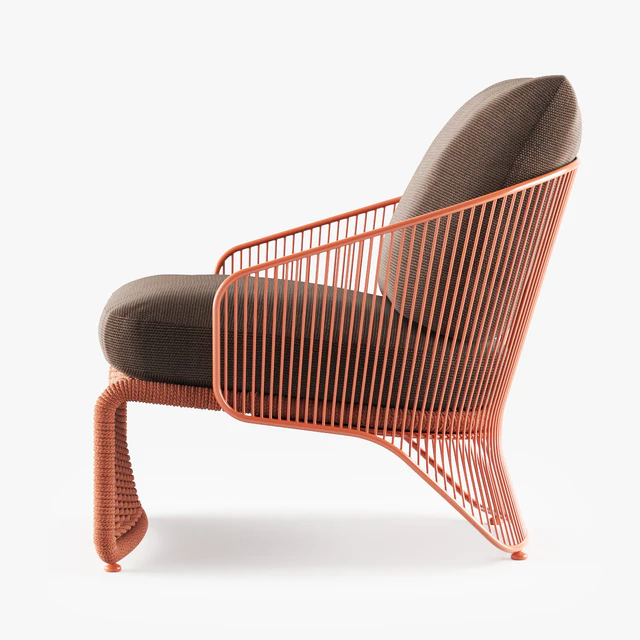 MINOTTI COLETTE outdoor armchair — Descargar
