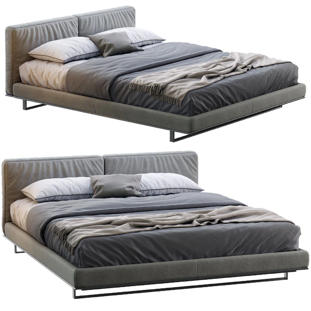 Alivar Bed ECHO — Скачать