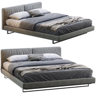 Alivar Bed ECHO — Вид 1