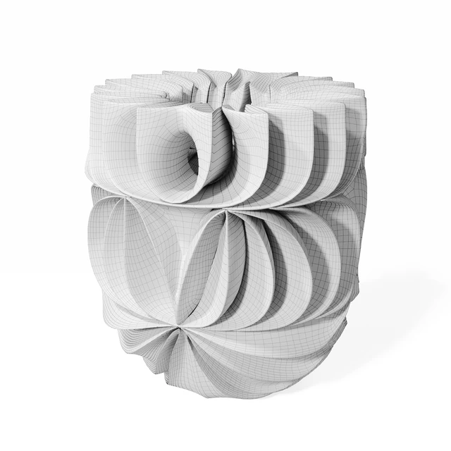 Halima Cassell Acapella sculpture — Скачать