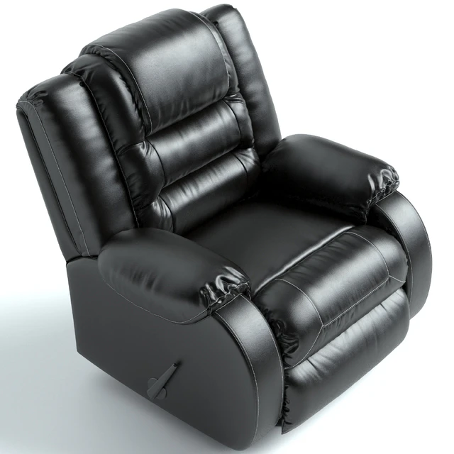 Vacherie Manual Rocker Recliner — Descargar