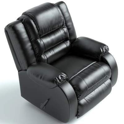 Vacherie Manual Rocker Recliner — Ver 3