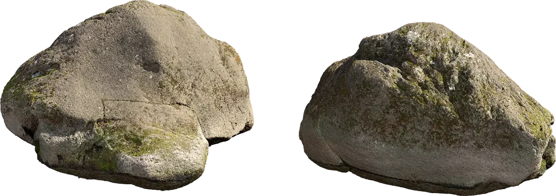 japanese mossy boulder 004 — Descargar