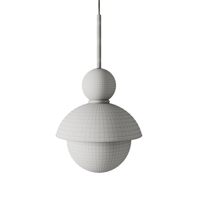 Savie wood pendant — Descargar