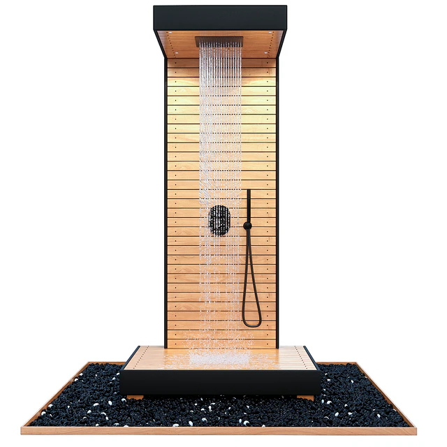 Supra Outdoor Shower — Descargar