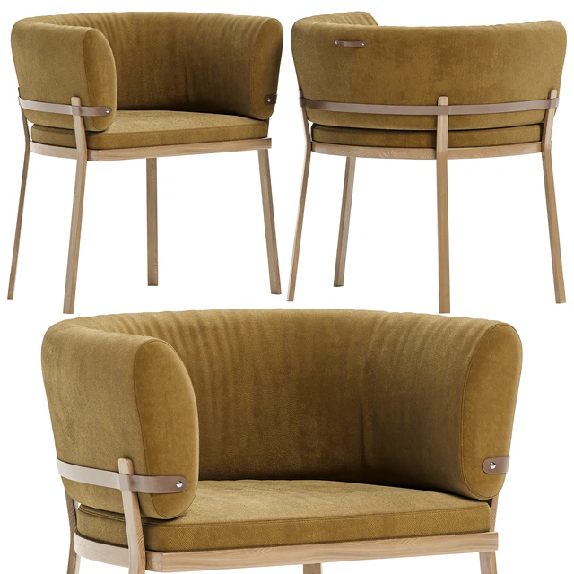 OSMO ARMCHAIR — Скачать
