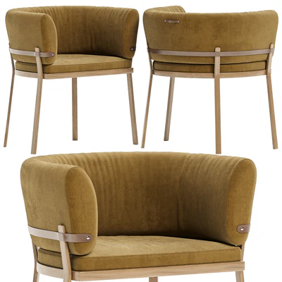 OSMO ARMCHAIR — Вид 2