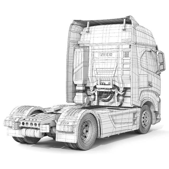 Iveco S-Way 2020 — Descargar