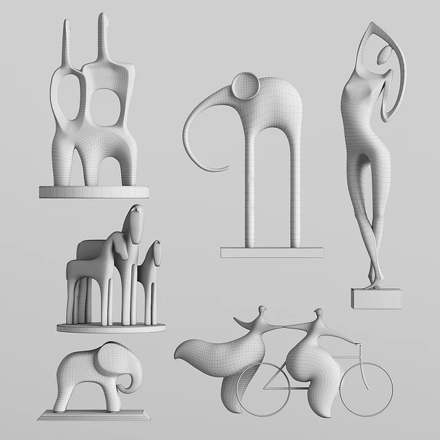 Decorative Set FR13 — Descargar