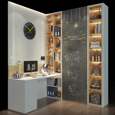 Furniture for a children 0486 — Вид 1