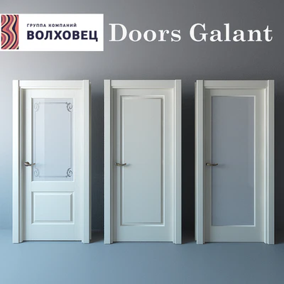 Door Galant Volhovets — Ver 1