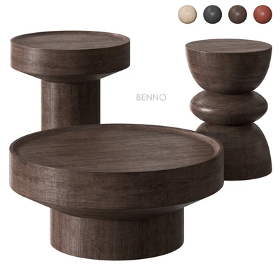 Benno tables Westwing Collection — View 3