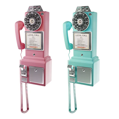 Pay Phone — Вид 2