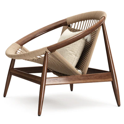 Ringstol Lounge Chairs — Ver 4