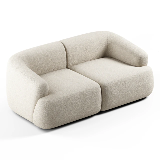 Westwing - Sofia, 2 Seater Sofa — Descargar