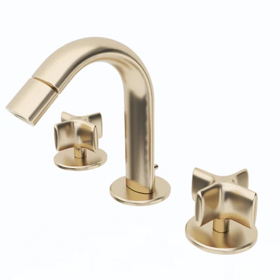 Faucets Armani Roca Set 2 — Ver 3