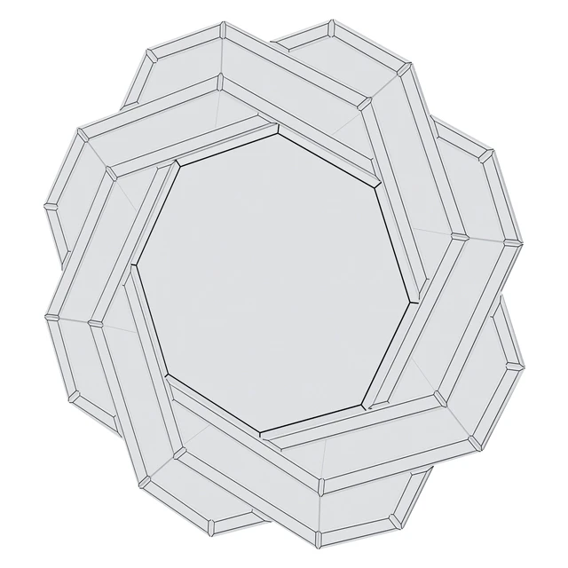 Eichholtz MIRROR MULINI Mirror — Descargar