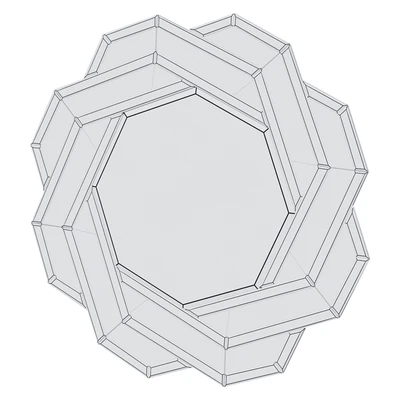 Eichholtz MIRROR MULINI Mirror — Ver 2