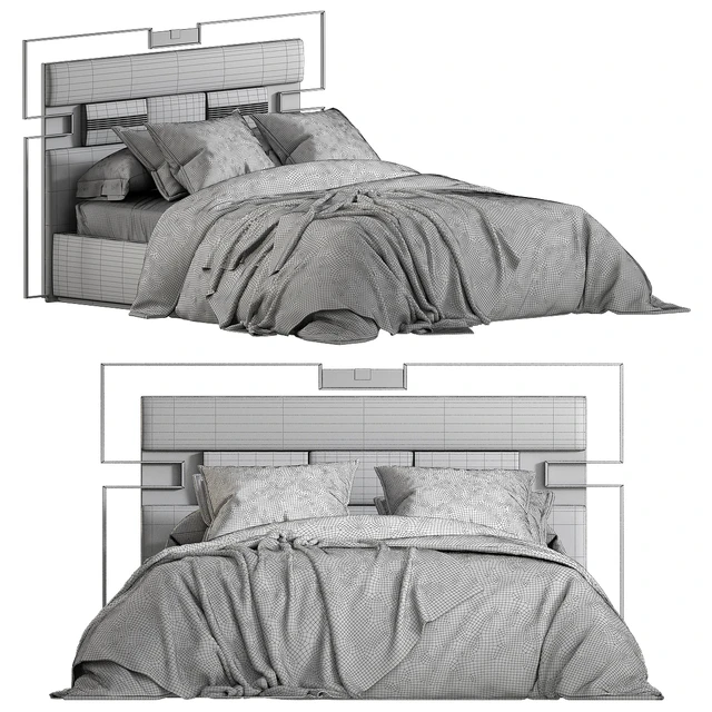 Carpanese home bedroom — Descargar