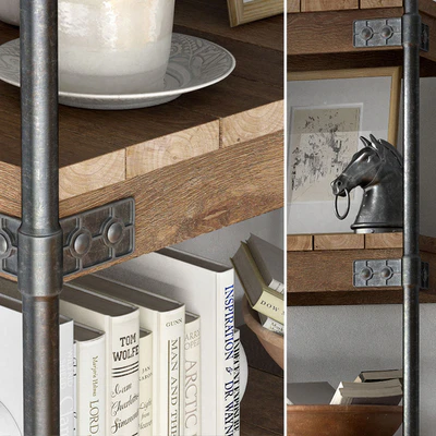 Pottery barn WILLIAMS BOOKSHELF — Вид 2